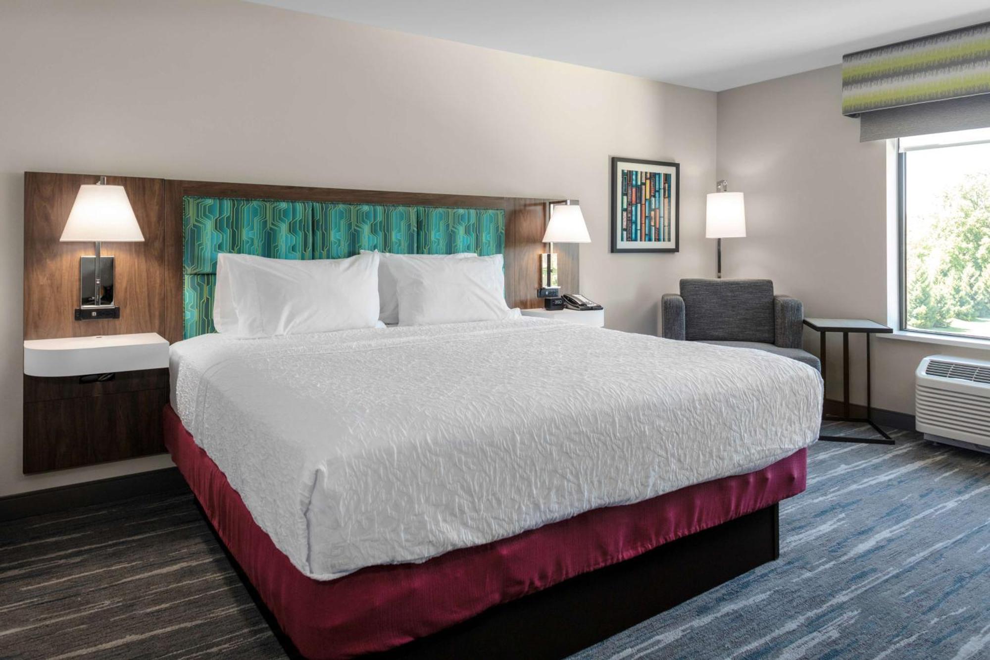 Hampton Inn & Suites Avon Indianapolis Dış mekan fotoğraf