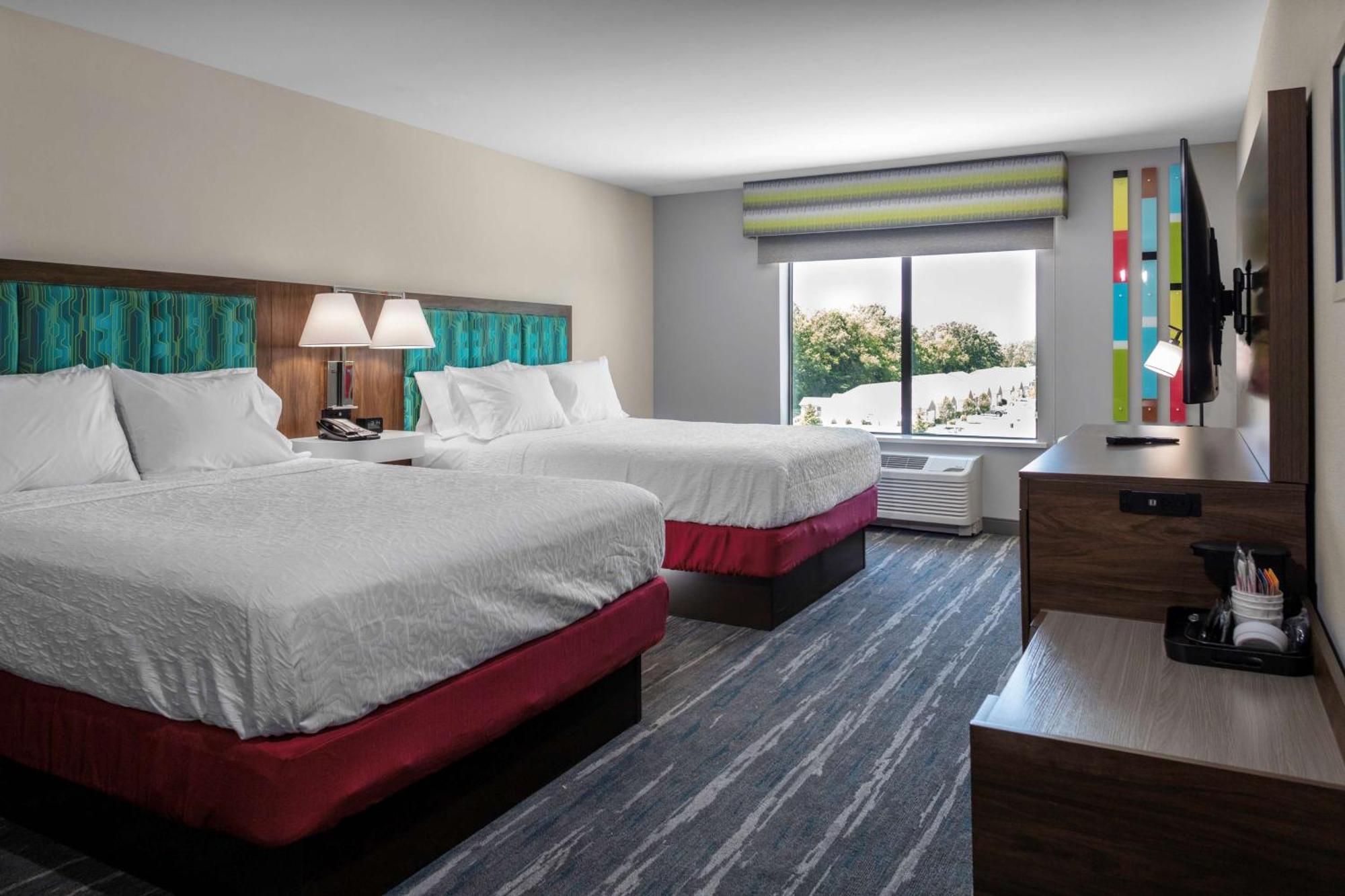 Hampton Inn & Suites Avon Indianapolis Dış mekan fotoğraf