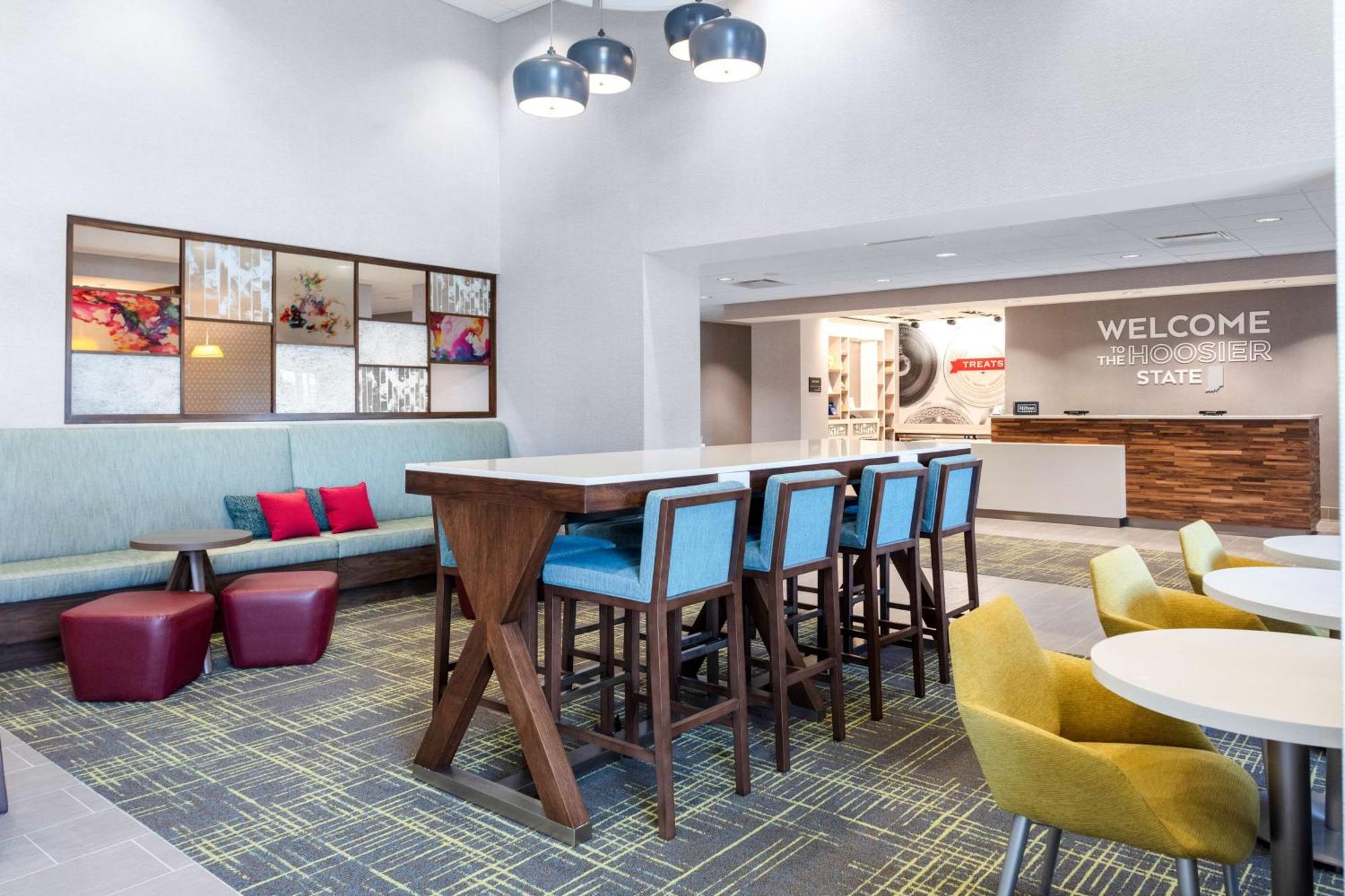 Hampton Inn & Suites Avon Indianapolis Dış mekan fotoğraf