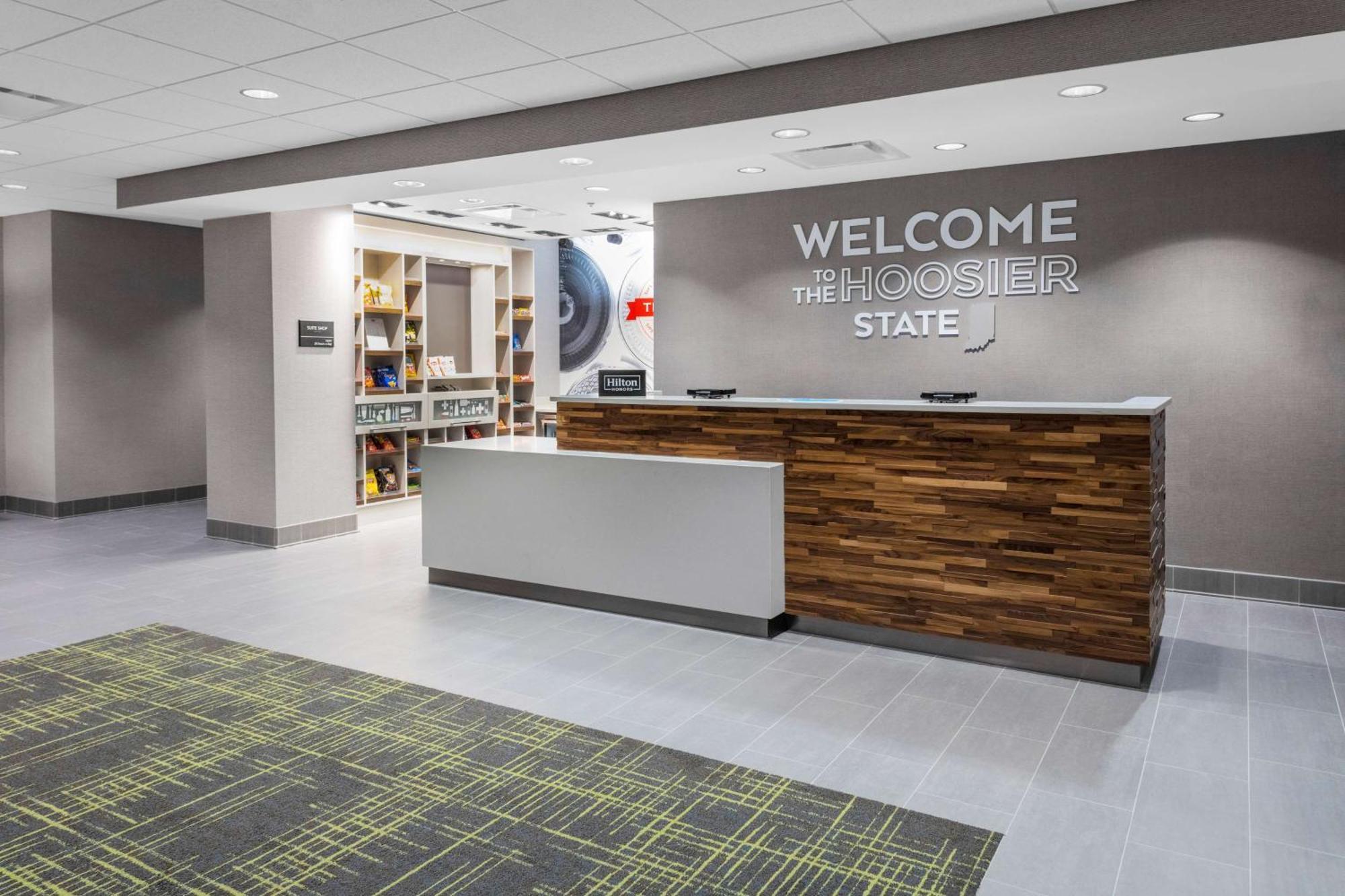 Hampton Inn & Suites Avon Indianapolis Dış mekan fotoğraf