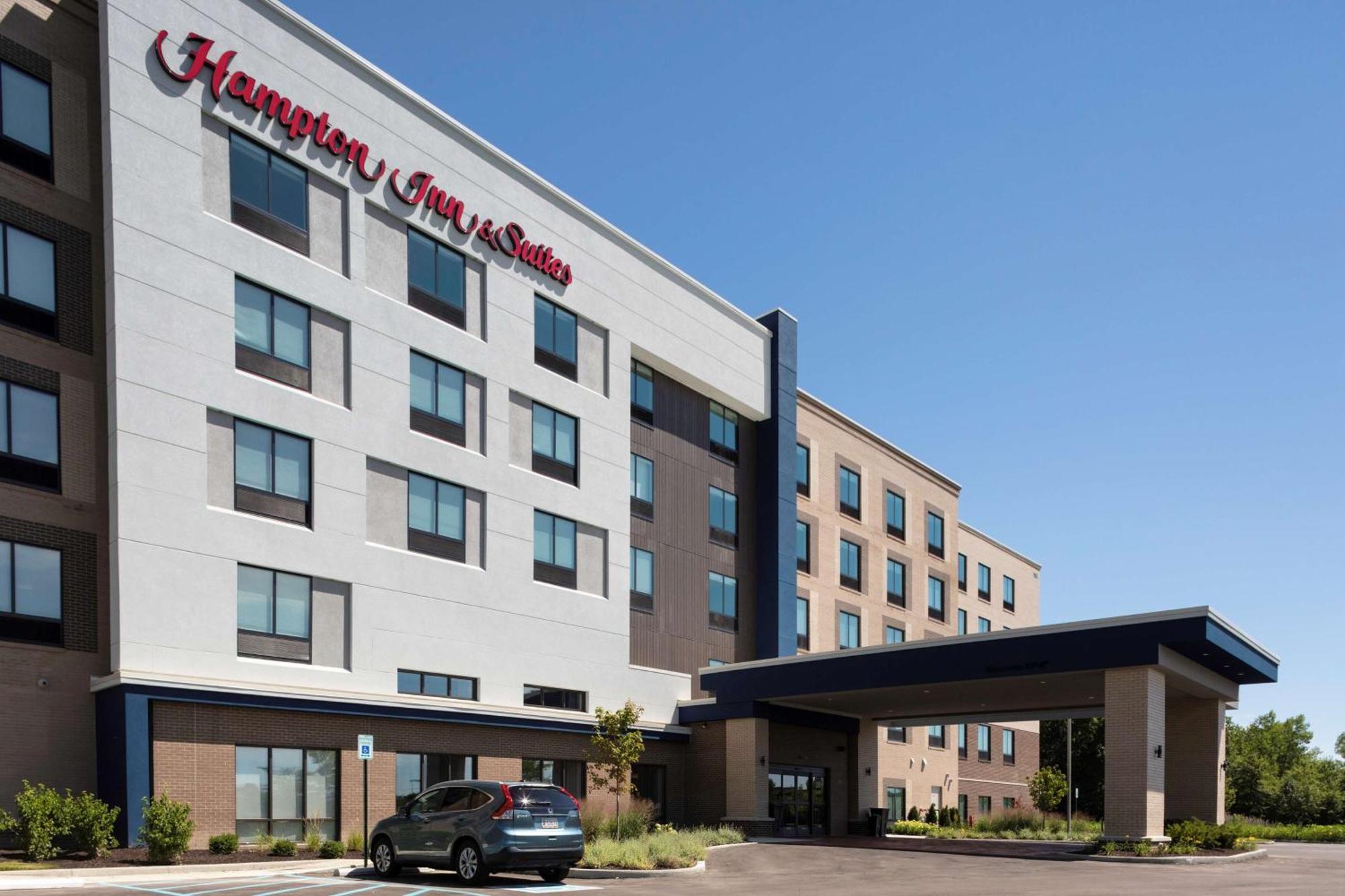 Hampton Inn & Suites Avon Indianapolis Dış mekan fotoğraf