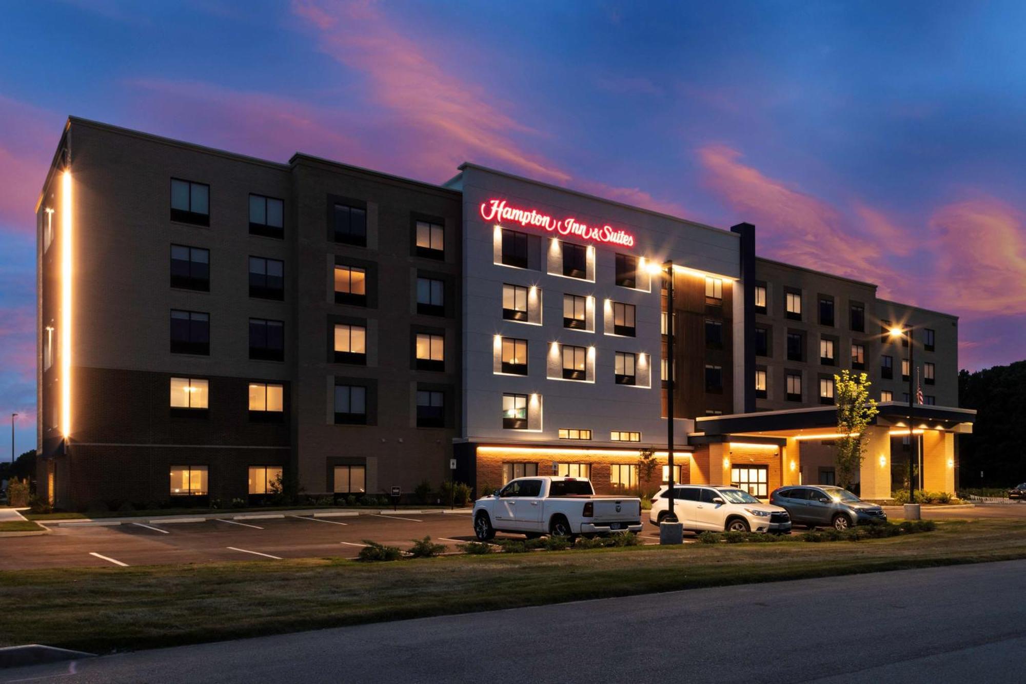 Hampton Inn & Suites Avon Indianapolis Dış mekan fotoğraf