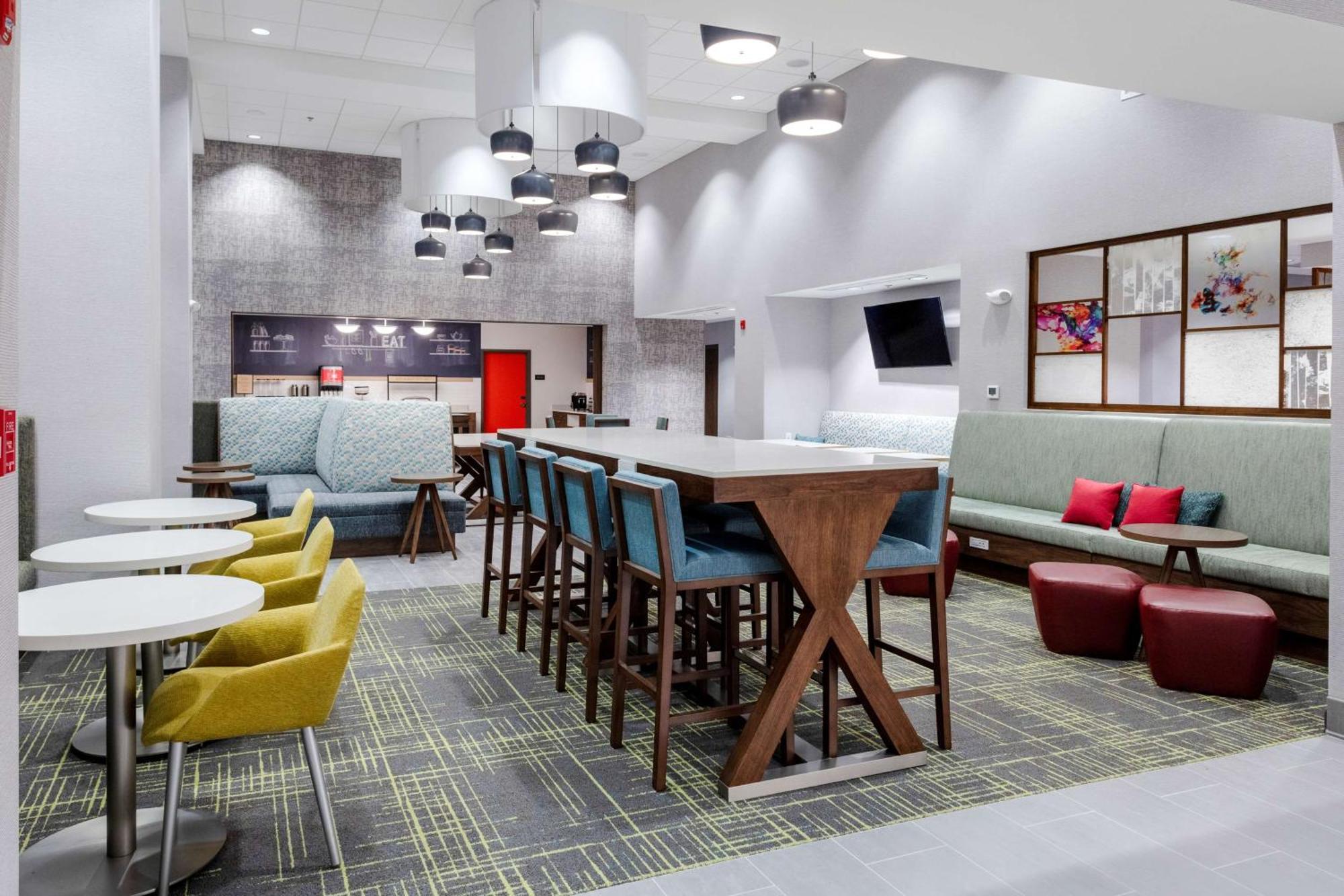 Hampton Inn & Suites Avon Indianapolis Dış mekan fotoğraf