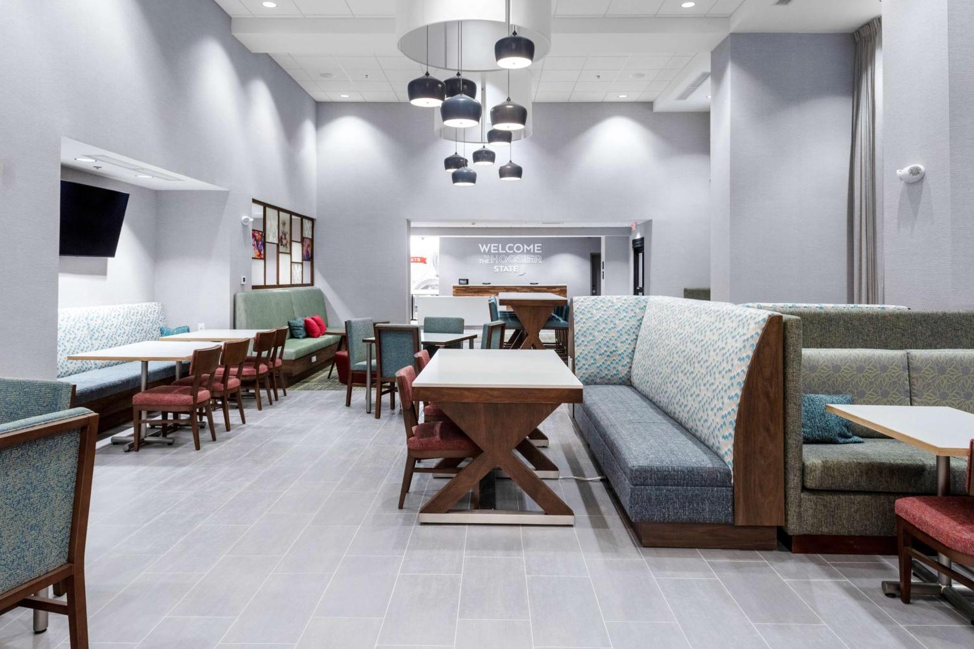Hampton Inn & Suites Avon Indianapolis Dış mekan fotoğraf
