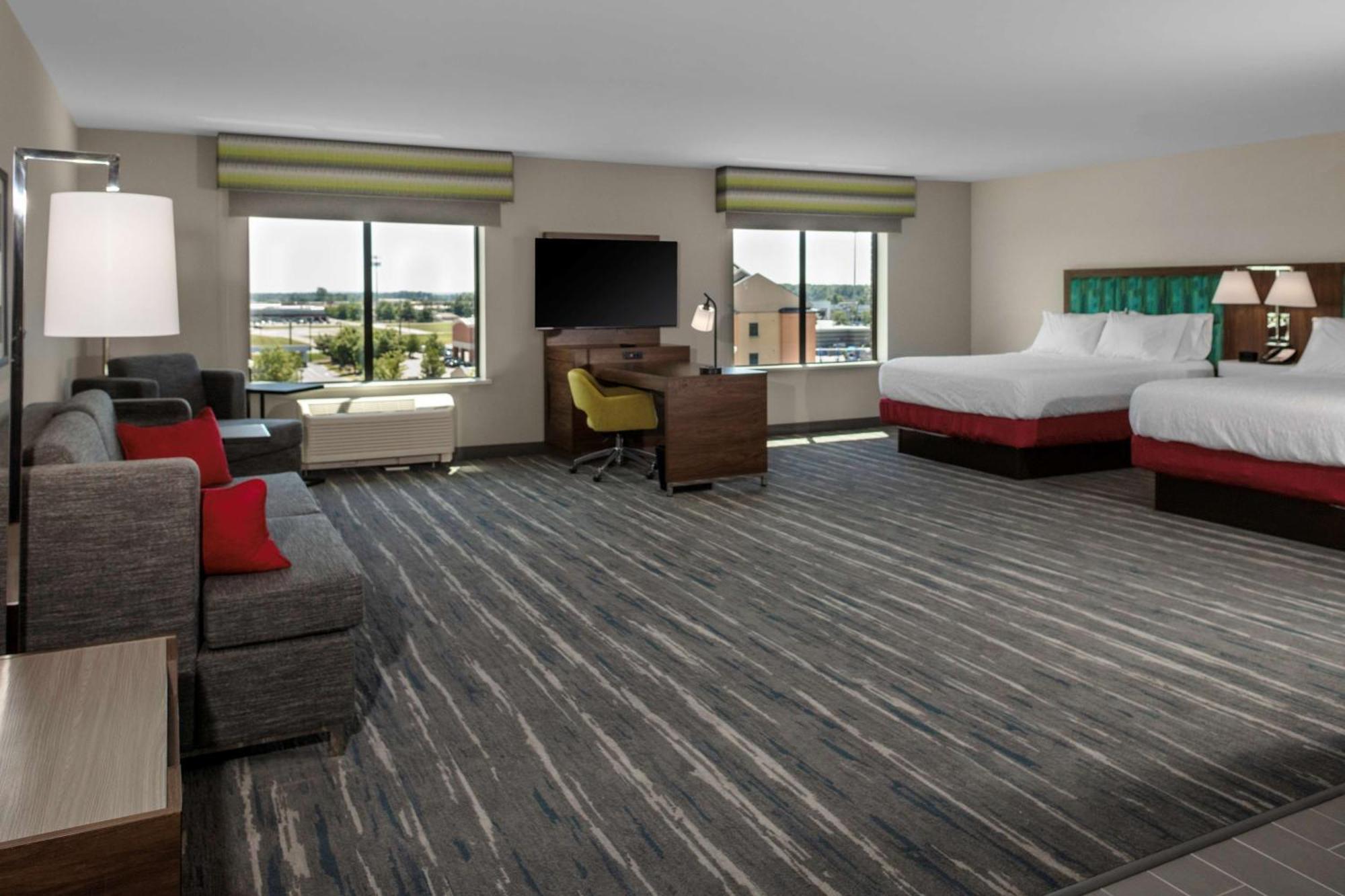 Hampton Inn & Suites Avon Indianapolis Dış mekan fotoğraf