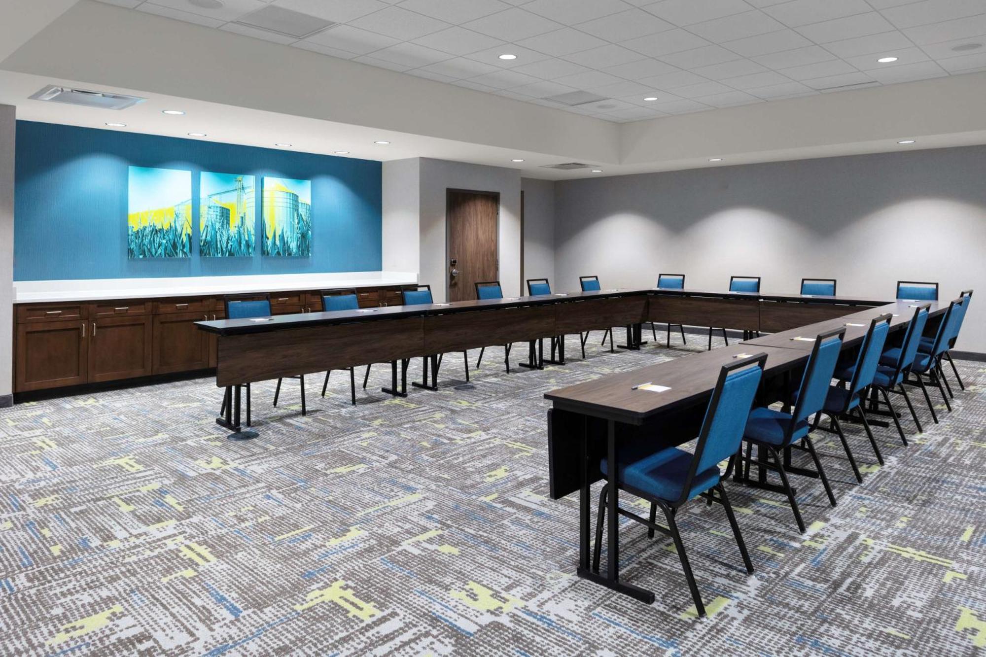 Hampton Inn & Suites Avon Indianapolis Dış mekan fotoğraf