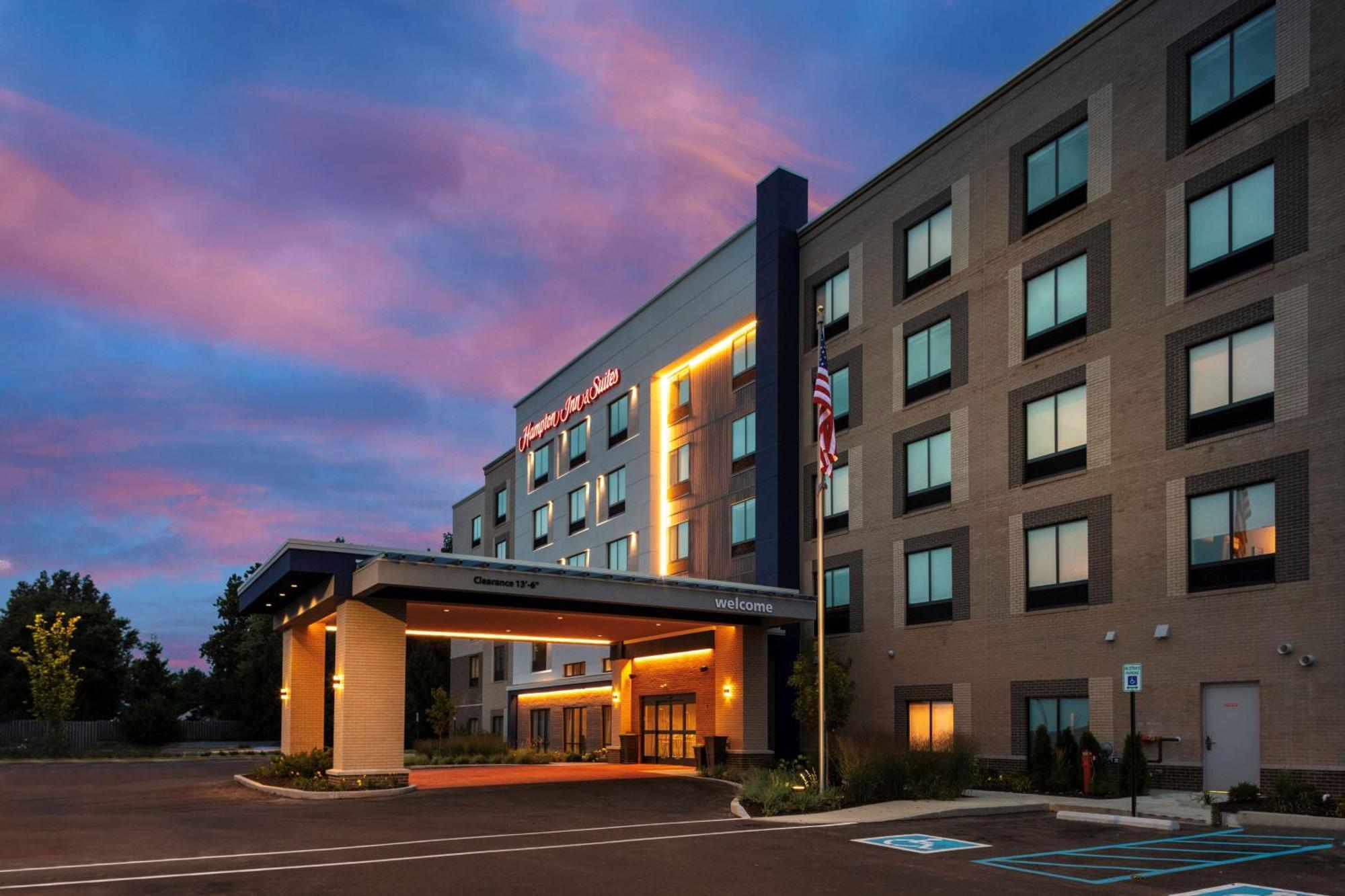 Hampton Inn & Suites Avon Indianapolis Dış mekan fotoğraf